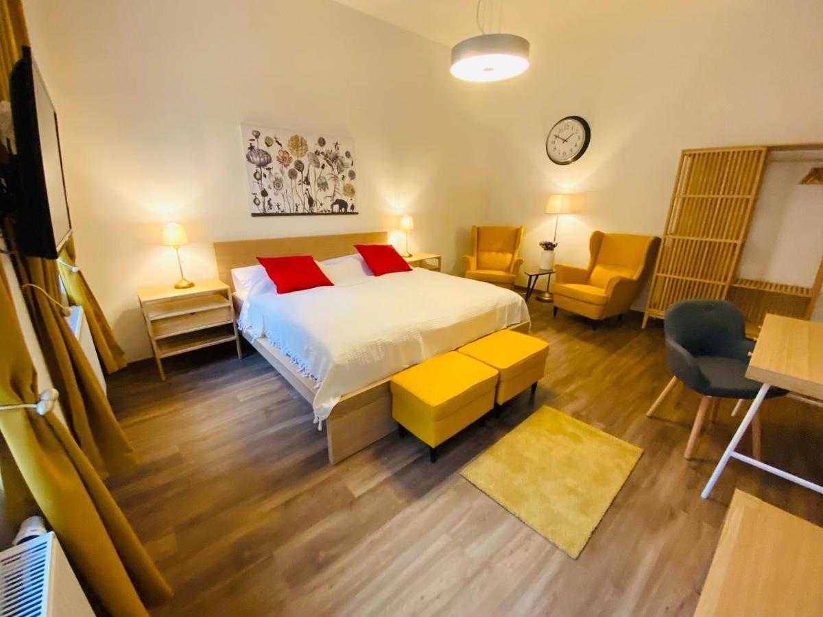 Unesco Prague Apartments Exterior photo